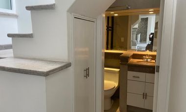 CASA EN VENTA EN CUAJIMALPA CONDOMINIO EL YAQUI