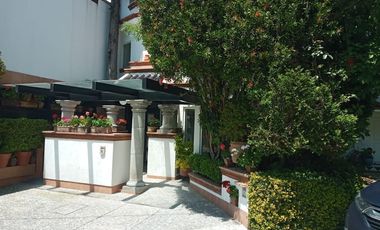 CASA EN VENTA EN CUAJIMALPA CONDOMINIO EL YAQUI