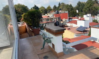 CASA EN VENTA EN CUAJIMALPA CONDOMINIO EL YAQUI