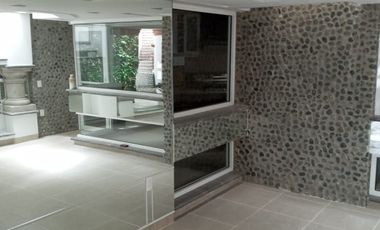 CASA EN VENTA EN CUAJIMALPA CONDOMINIO EL YAQUI