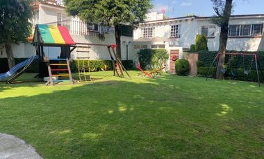 CASA EN VENTA EN CUAJIMALPA CONDOMINIO EL YAQUI