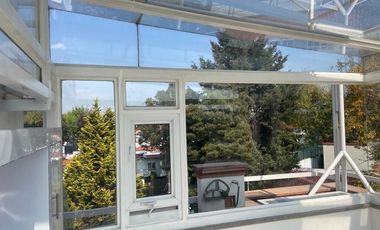 CASA EN VENTA EN CUAJIMALPA CONDOMINIO EL YAQUI