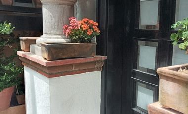 CASA EN VENTA EN CUAJIMALPA CONDOMINIO EL YAQUI