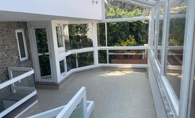 CASA EN VENTA EN CUAJIMALPA CONDOMINIO EL YAQUI