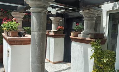 CASA EN VENTA EN CUAJIMALPA CONDOMINIO EL YAQUI