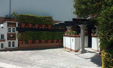 CASA EN VENTA EN CUAJIMALPA CONDOMINIO EL YAQUI