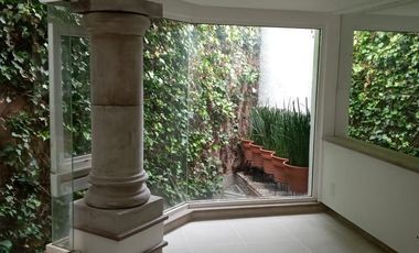 CASA EN VENTA EN CUAJIMALPA CONDOMINIO EL YAQUI
