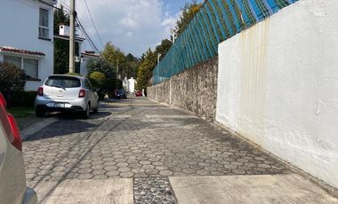 CASA EN VENTA EN CUAJIMALPA CONDOMINIO EL YAQUI