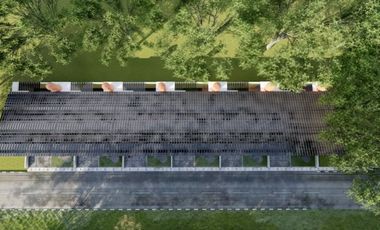 Perumahan Murah dekat Prambanan Model Masa Kini Utara Hotel Galuh Prambanan