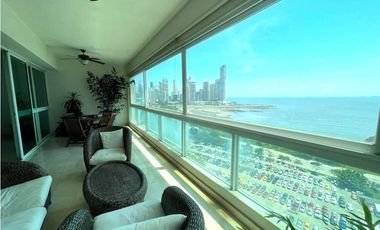 Vista Marina en Avenida Balboa (ID 13142)