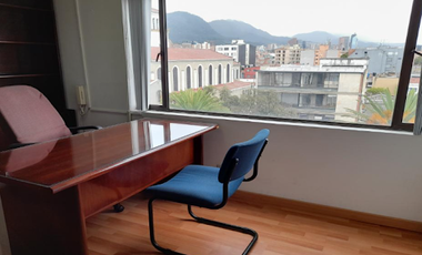 ARRIENDO de OFICINAS en BOGOTA