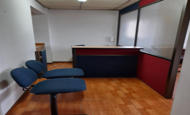 ARRIENDO de OFICINAS en BOGOTA