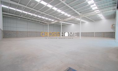 Bodega en Venta con excelente sistema de seguridad