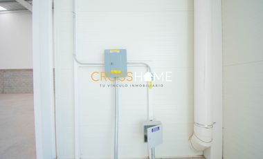 Bodega en Venta con excelente sistema de seguridad