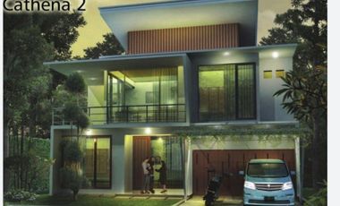 Hunian Konsep Villa, Booking 20 jt bisa Miliki Hunian Elite : Dago, Bandung