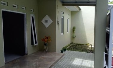RUMAH SIAP HUNI DI TENGAH KOTA JOGJA