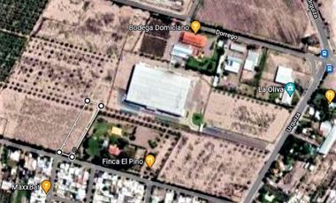 GREENWOOD VENDE LOTE DE GENEROSAS DIMENSIONES EN INMEJORABLE UBICACION, ZONA CAMINOS DEL VINO