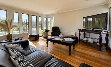 Casa en Venta en Condominio sector Zapallar