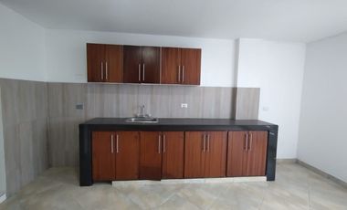 apartamento en arriendo en la cabrera. Cod A11164