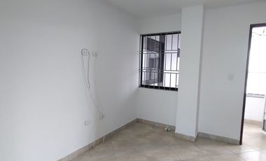 apartamento en arriendo en la cabrera. Cod A11164