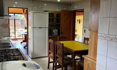 Casa en Arriendo en Aviador Acevedo 425