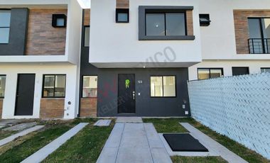 Casa Nueva Renta Zizaná Residencial, Zakia, Allegro III - $12,000 inclye mantenimiento