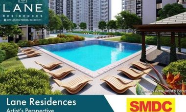 2BR Condo in Lane Residences Davao near SM Lanang as Low as 26k per Month 25k Reservation Fee!Last re open unit!!!
