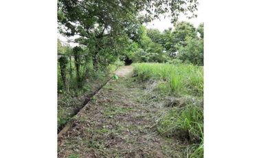 SE VENDE HERMOSA FINCA TITULADA