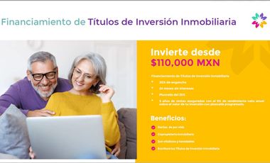 TITULOS DE INVERSION PREFERENCIAL Y TITULOS DE INVERSION INMOBILIARIA
