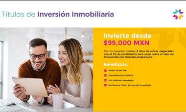 TITULOS DE INVERSION PREFERENCIAL Y TITULOS DE INVERSION INMOBILIARIA