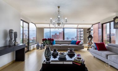 Grandioso apartamento a la venta en la zona de la Visitación Medellín
