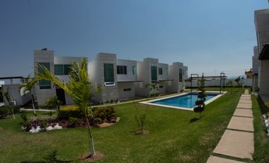 CASA EN VENTA EN OAXTEPEC MORELOS