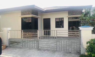 Good Investment Semi-Furnished House for Sale in Cuayan Angeles City