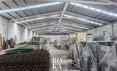 Bodega en renta en Emiliano Zapata zona Miradores