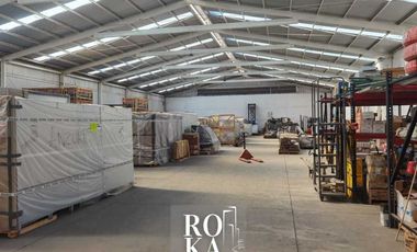 Bodega en renta en Emiliano Zapata zona Miradores