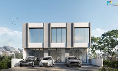 Ruko Modern 2 lt di Bulak Macan, Harapan Jaya, Bekasi Utara