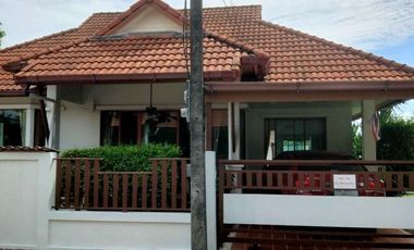 3 Bedroom House for sale at Baan Suan Neramit 5