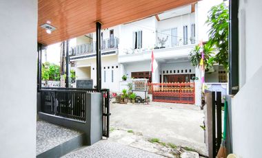 Rumah Cantik 14 Mnt ke Summarecon Mall Bekasi Dibantu KPR J-35780