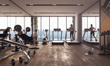 Departamento de lujo con amenidades en preventa en Sta. Gertrudis C. Mérida Nte