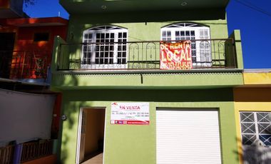 CASA LAZARO CARDENAS 2 RECAMARAS VALLE DORADO ZAMORA MICHOACAN