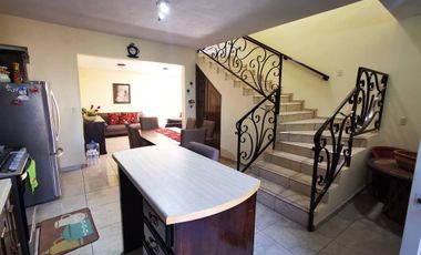 CASA LAZARO CARDENAS 2 RECAMARAS VALLE DORADO ZAMORA MICHOACAN