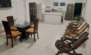 casa en venta en carretera del algodÓn. Cod V24029