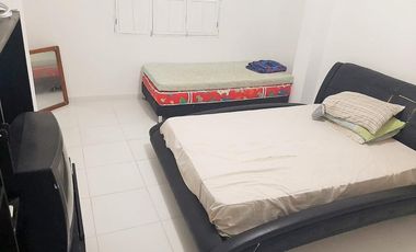 casa en venta en carretera del algodÓn. Cod V24029