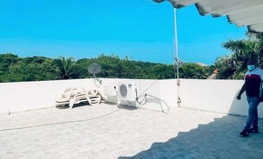 casa en venta en carretera del algodÓn. Cod V24029