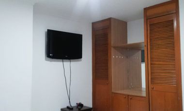 PR15066 Apartamento AMOBLADO en arriendo sector Jardines