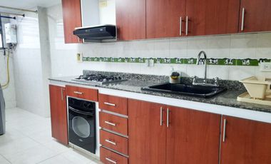 PR15066 Apartamento AMOBLADO en arriendo sector Jardines