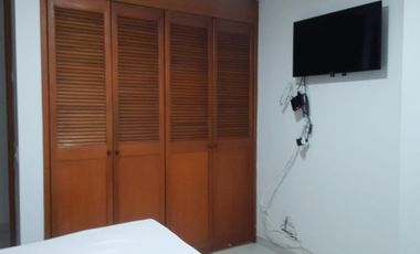 PR15066 Apartamento AMOBLADO en arriendo sector Jardines