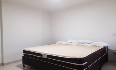 PR15066 Apartamento AMOBLADO en arriendo sector Jardines