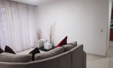 PR15066 Apartamento AMOBLADO en arriendo sector Jardines