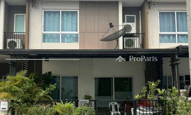 3 Bedroom Townhouse for sale at The Connect 22 Ramindra Minburi
